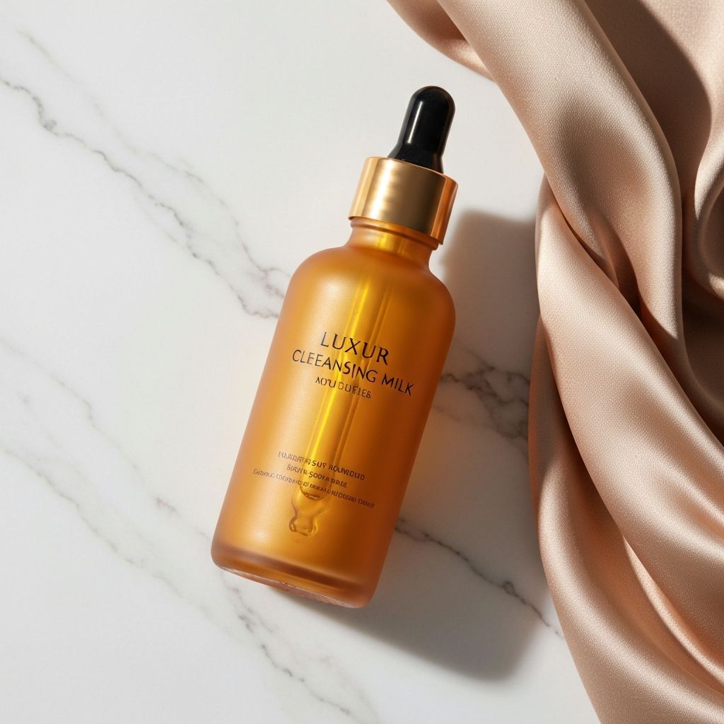 Lait nettoyant soyeux Norèle