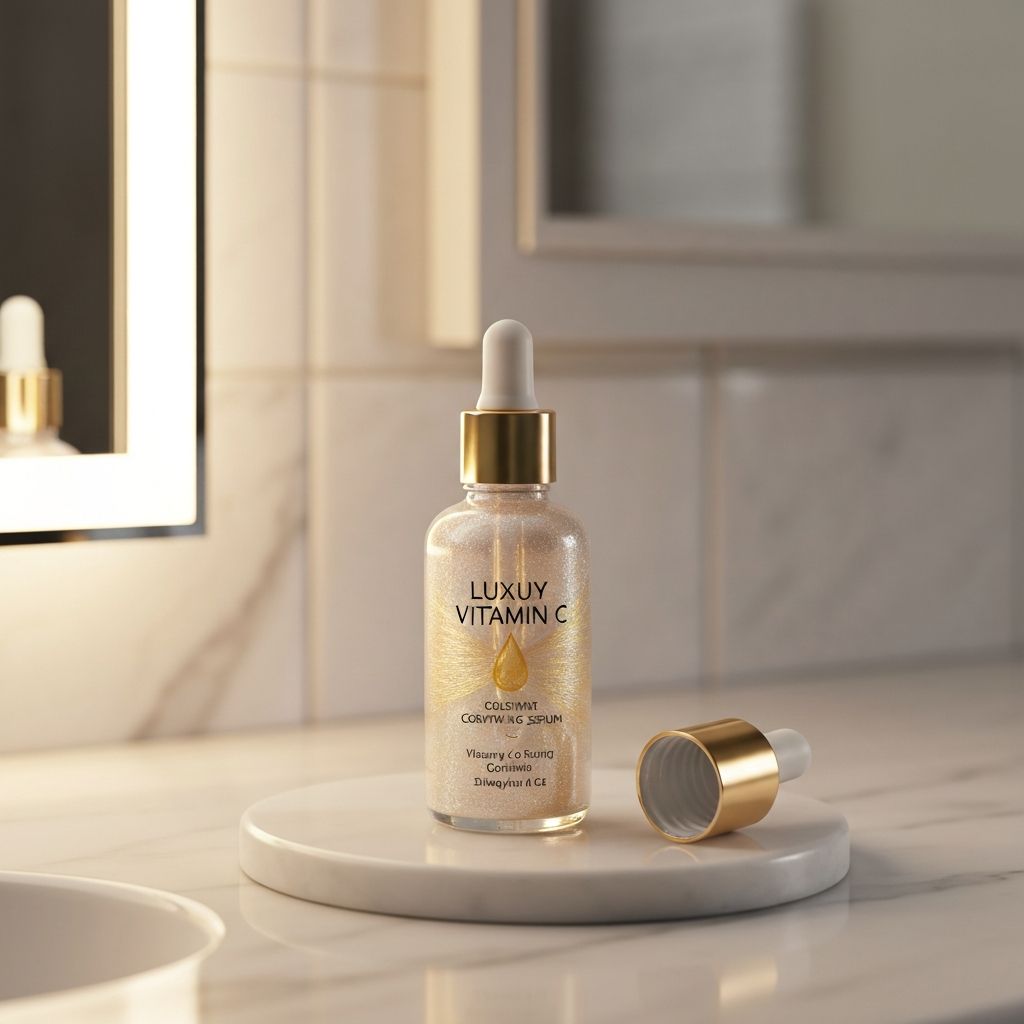 Élixir vitamine C soyeux