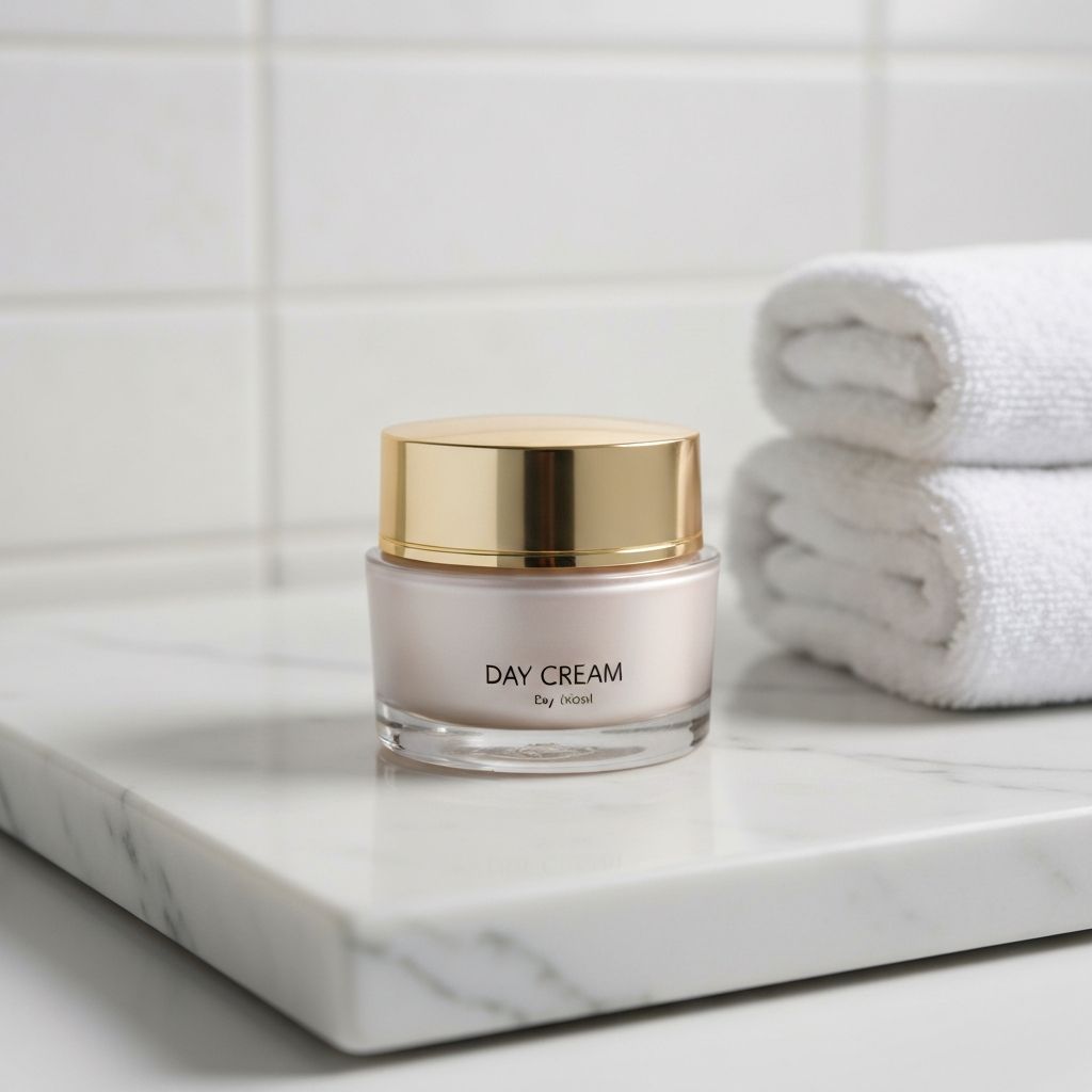 Crème jour satinée